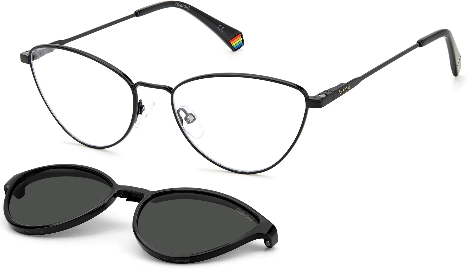 Polaroid Core Polaroid6157 Sunglasses - view 2
